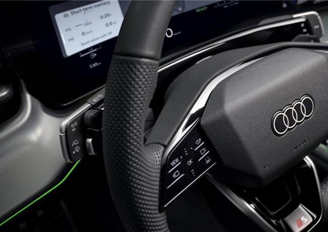 La révolution intérieure d’Audi : Mercedes battu avec une touche de gloire